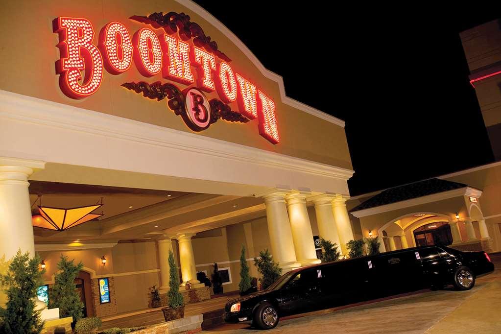 Boomtown Bossier City Hotel Ngoại thất bức ảnh