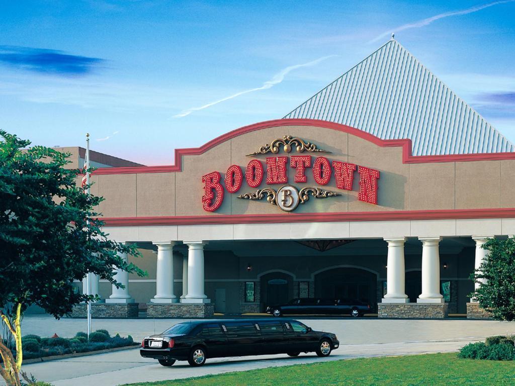 Boomtown Bossier City Hotel Ngoại thất bức ảnh